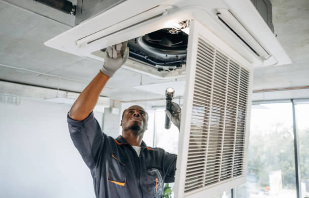 Licensed Heat Pump Repair service in Provincetown, MA - FH HVAC